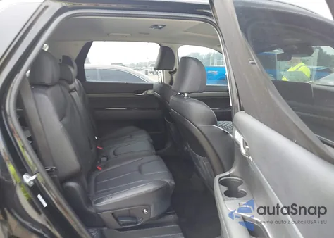 2023 Hyundai Palisade Sel из США, поврежденный, VIN KM8R4DGE2PU613708